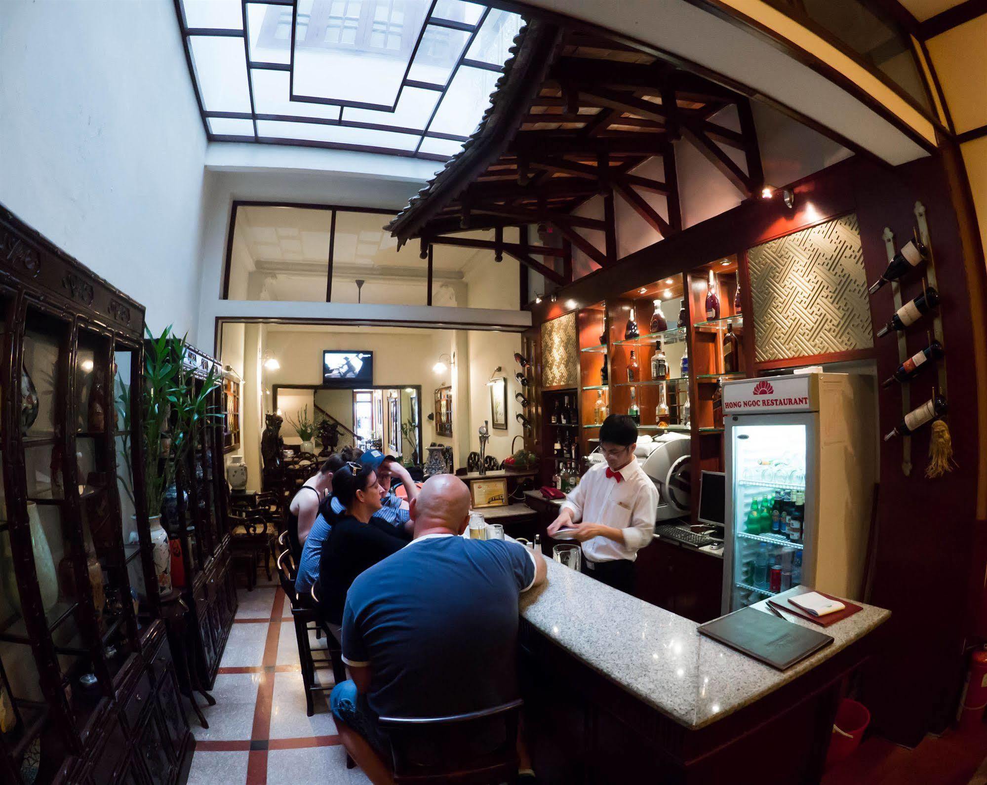 Hanoi L'Heritage Centre Hotel & Spa Exterior photo